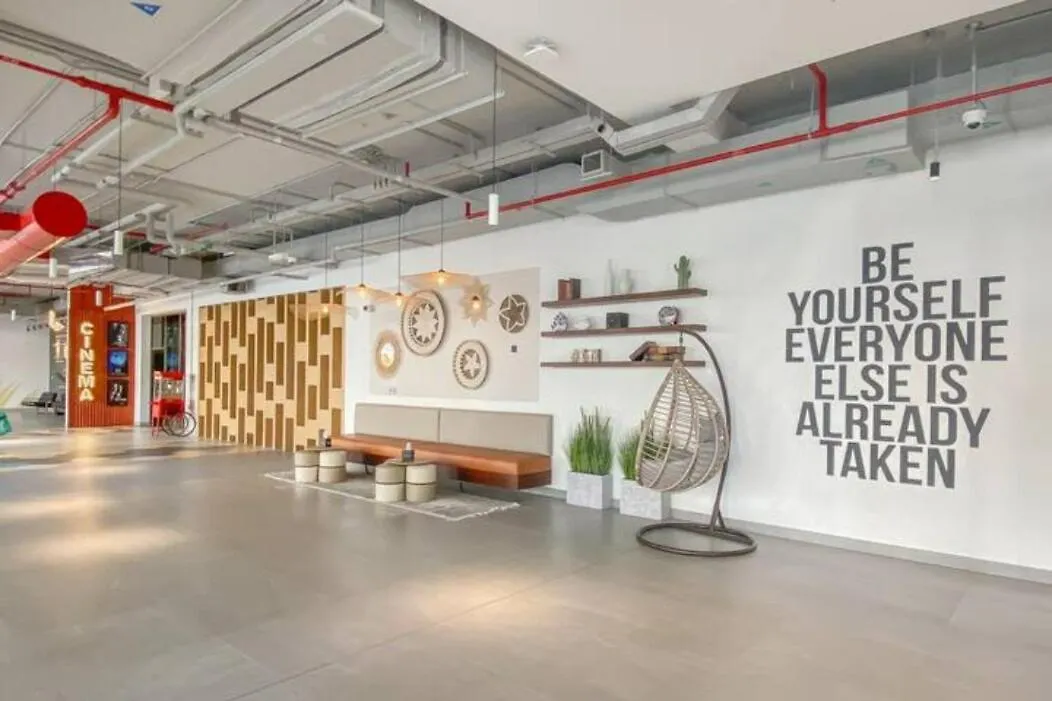 Modern 1-Bed Apartment With City Views Near Town Square Dubai 0*,  United Arab Emirates